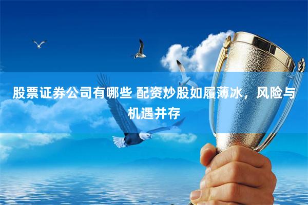 股票证券公司有哪些 配资炒股如履薄冰，风险与机遇并存